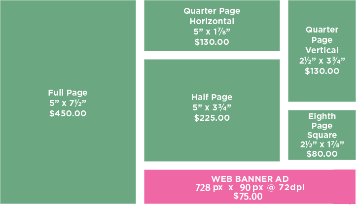 2018 May in Montclair Advertising Rates